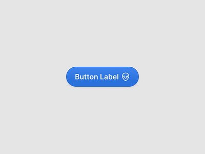 Old School Button button design figma ui ui design