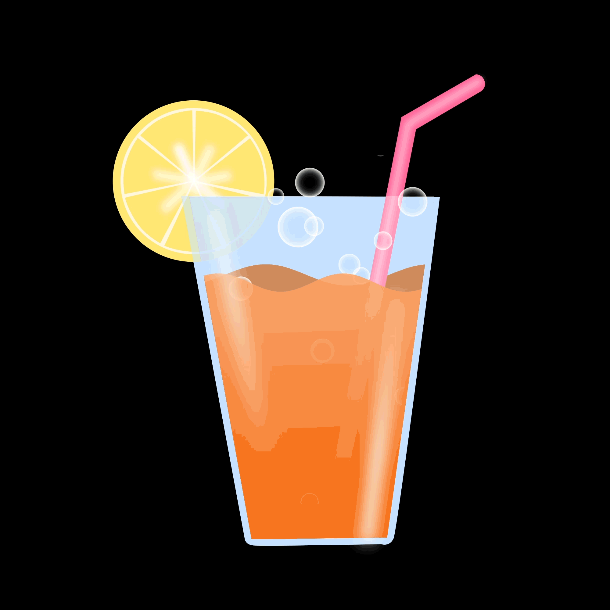 Example of Animated Illustration