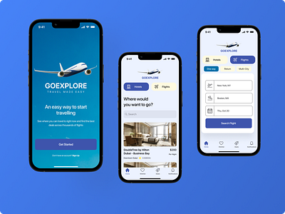 Flight booking app flight flight booking app online travel agency app ui ux