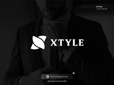 Xtyle Clothing Business Logo Design apparel brand brand identity branding business clothing design fashion logo logo design logo maker logo mark luxury minimal modern startup streetwear urban x letter xtyle