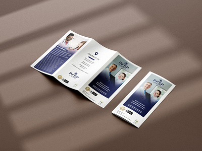 Pharmaceutical Brochure brochure brochure design brochure layout graphic design layout design