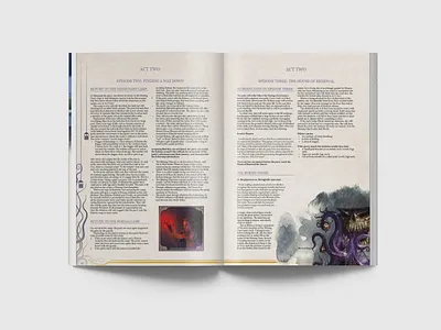 Spread 3 design graphic design illustration typography