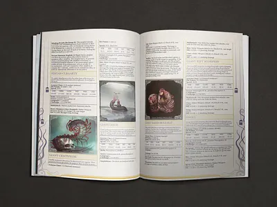 Spread 4 design graphic design illustration typography