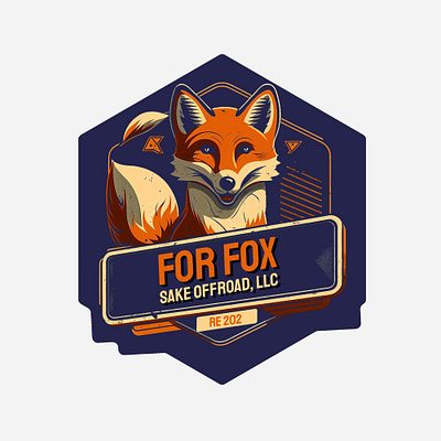 For Fox Logo Design branding custom logo design design logo graphic design graphics design logo logo creator logo maker versatile