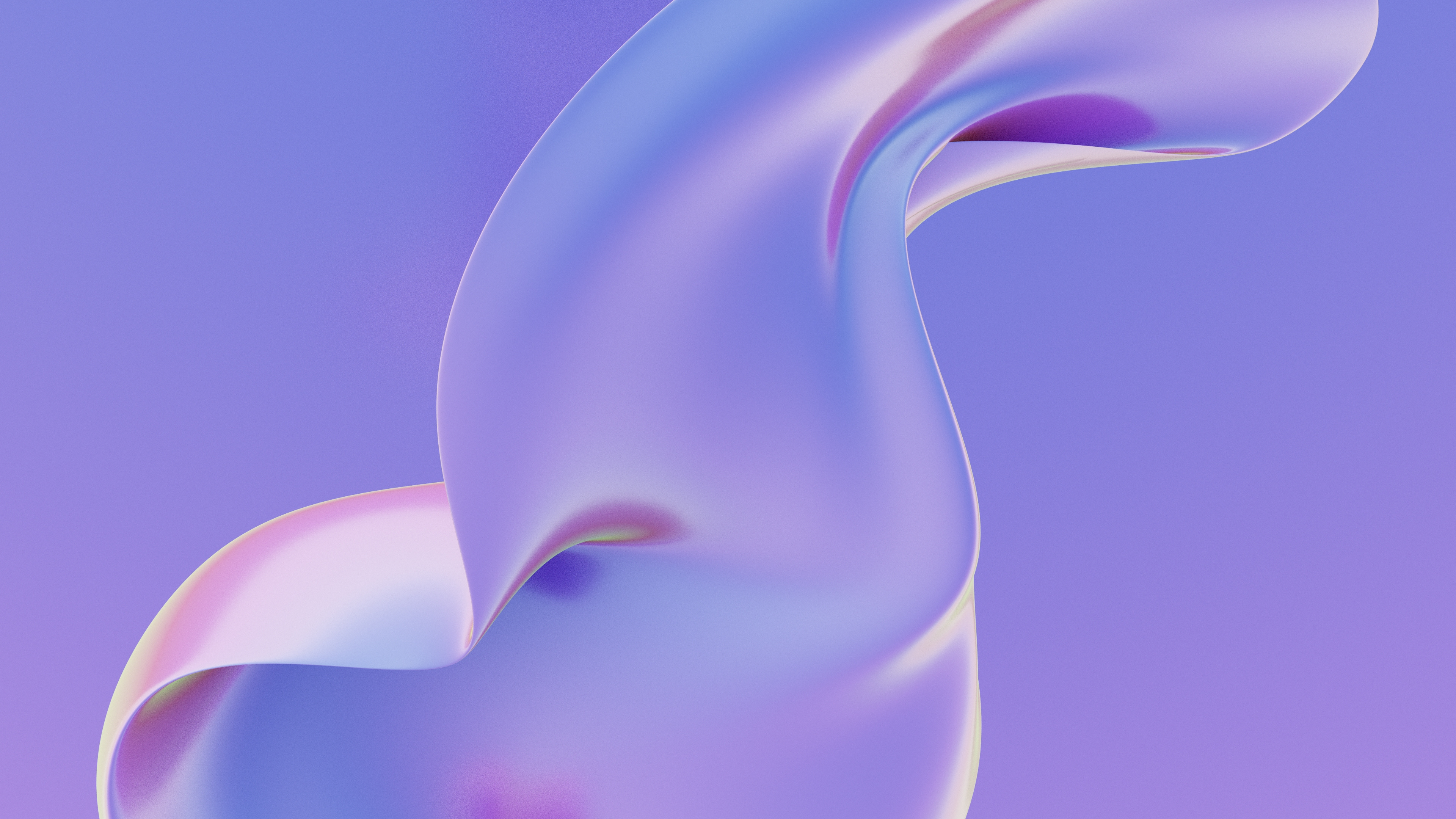 Holographic abstract background 3d abstract background banner blender design header holographic illustration iridescent visuals wallpaper