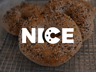 🍪 NiceBaker Brandesign baker brandesign branding bread graphic design illustration logo nice nicebaker vector