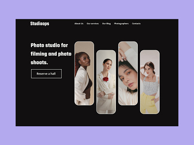 Studiops header