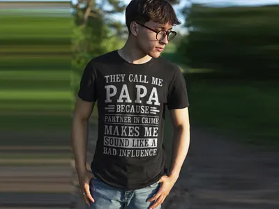 They Call Me Papa Funny T-shirt Design amazon t shirts amazon t shirts design design illustration papa t shirt design papa tshirt tshirt tshirt art tshirt design tshirtlovers typography t shirt