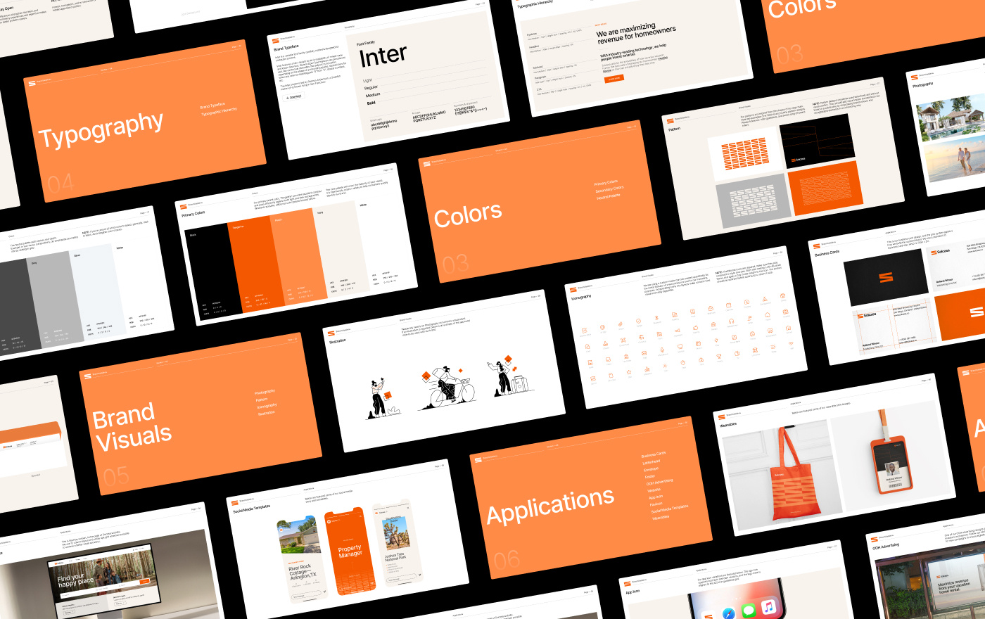 Example of Custom Presentation Design