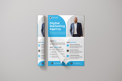 Digital Marketing Agency Flyer Design business flyer business flyer design business post corporate corporate flyer corporate flyer design creative creative flyer design design flyer design flyer template marketing design marketing flyer modern modern flyer professional professional flyer