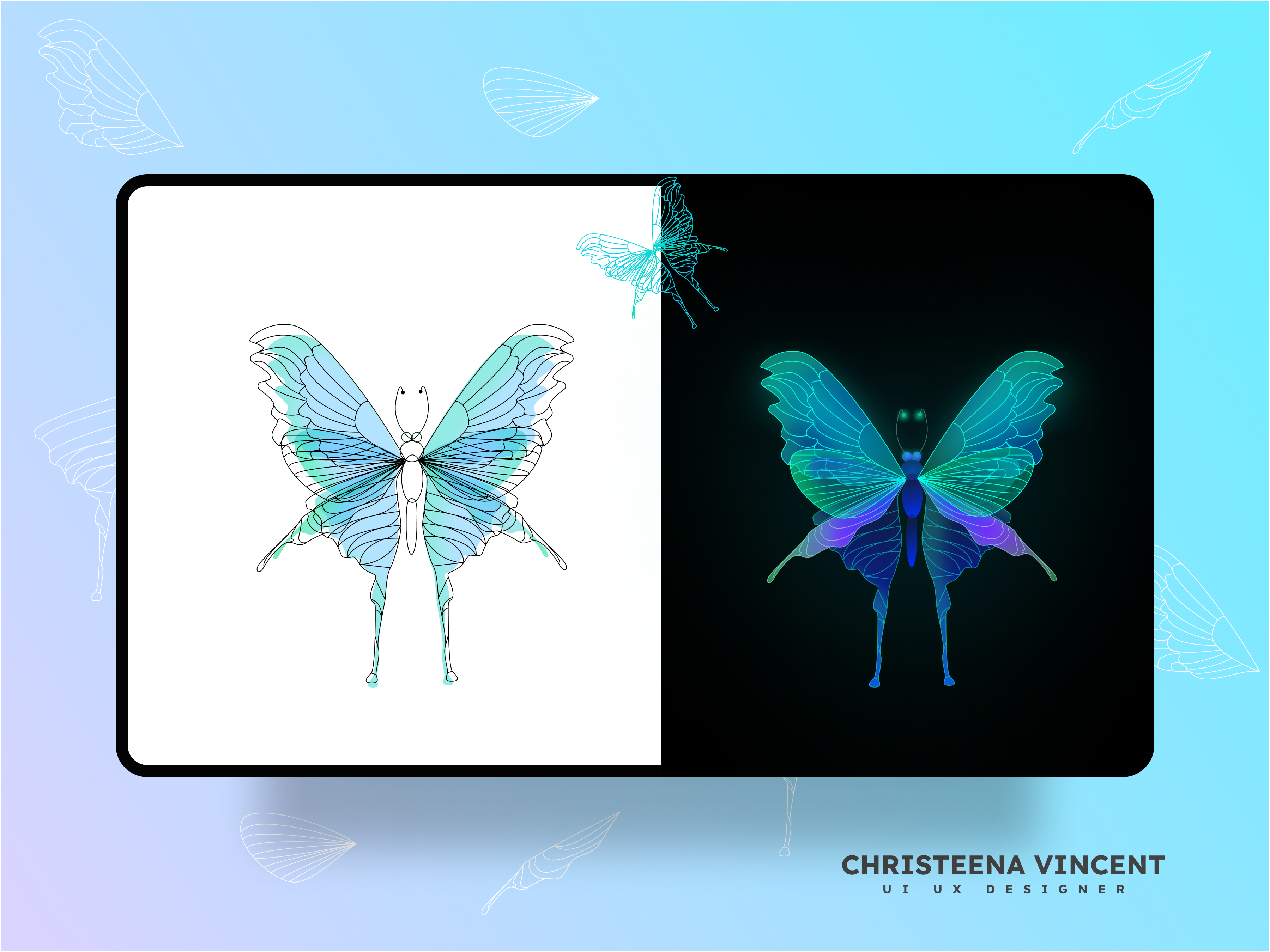 Light Switch | Illustration Animation animation branding christeena christeena vincent chumma chumma.design creative creativity design feature figma illustration illustrator light logo new switch trend ui ux vector