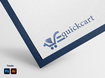 Equickcart Logo branding equickcart graphic design logo website