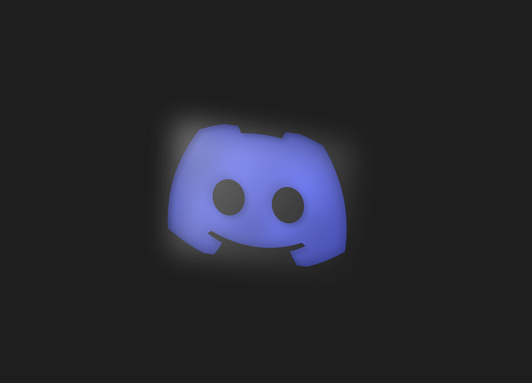 3D Discord Logo - A New Perspective on a Familiar Design by Micu_Gamer ...