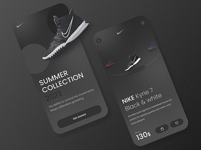 E-commerce Shop UI 2 adobe xd app behance daily ui design figma illustration ui