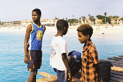 Cape Verde on Film analog film filmphotography photography visual