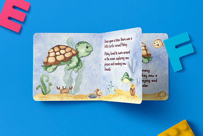 Weekly Warm-up #134 book childrens book design dribbbleweeklywarmup graphic design illustration