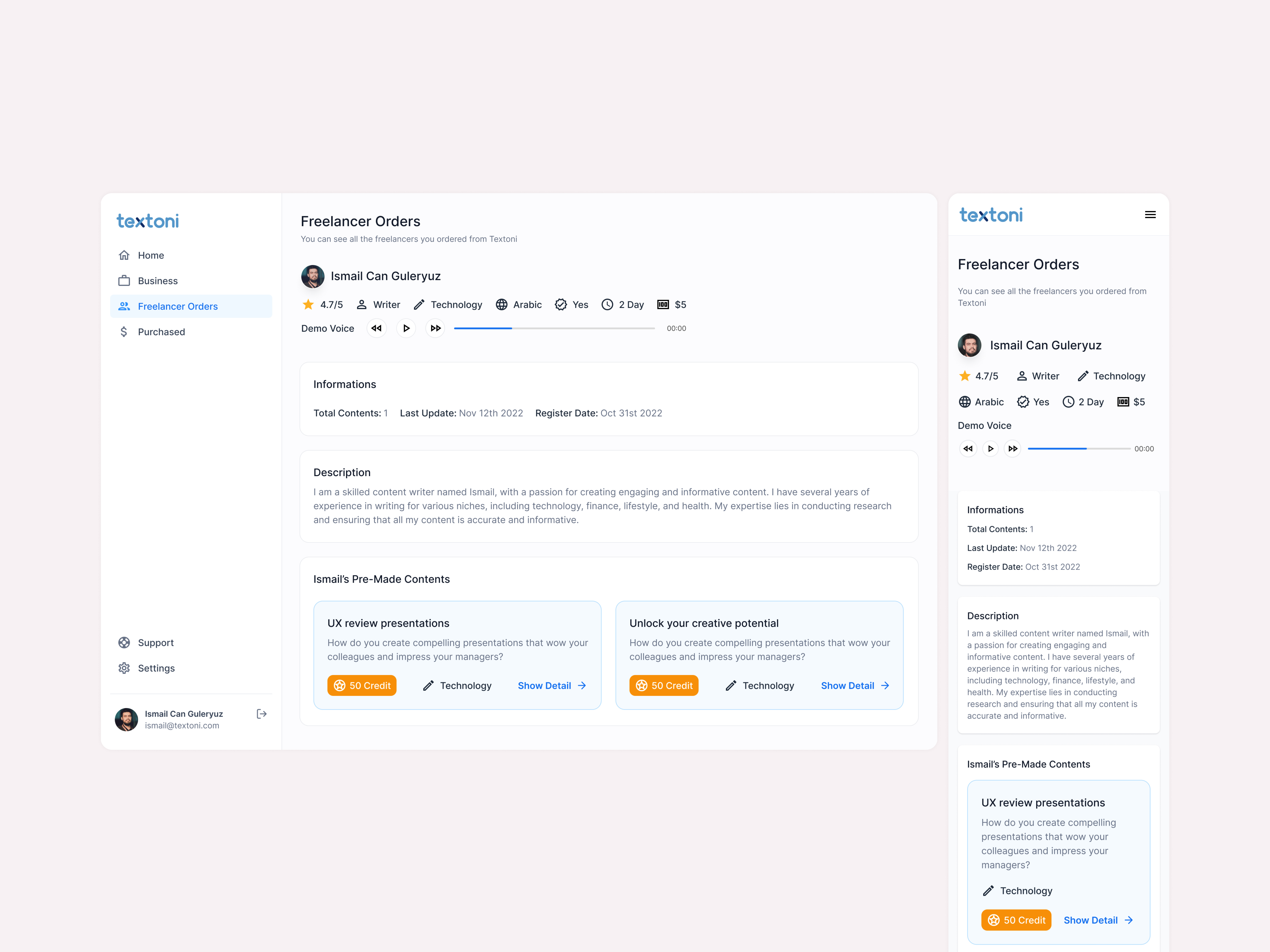 top content writing platform