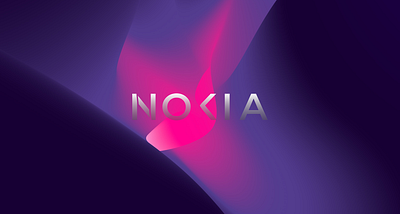 noKIA - Logo redesign how-to branding design graphic design illustration logo typography ui ux vector