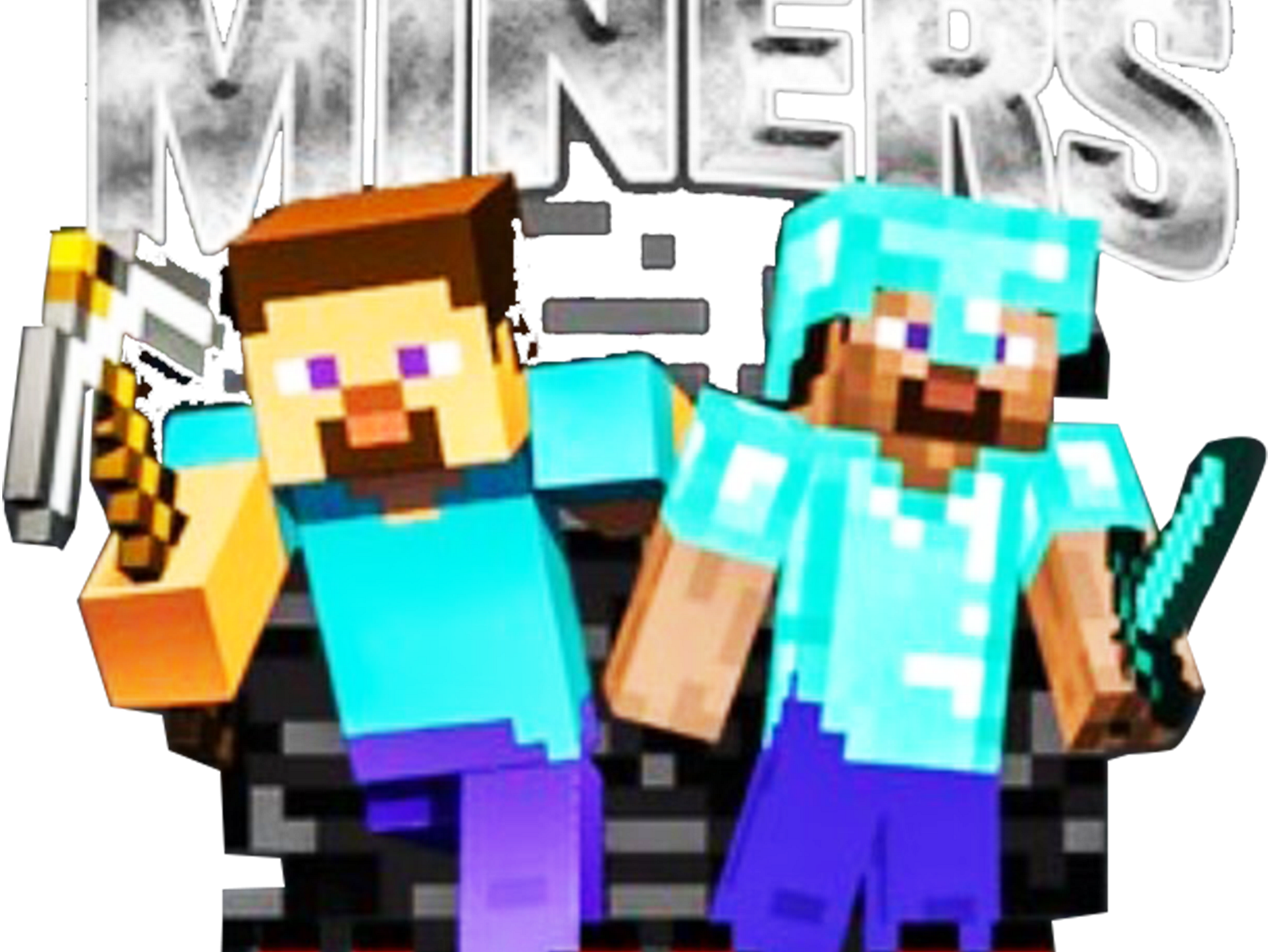 I Love Miners Minecraft Shirt by Design House on Dribbble