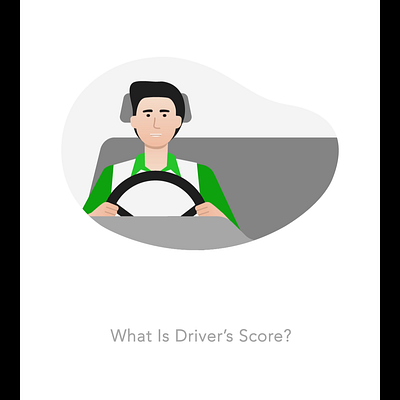 Micro Interaction for Driver Behaviour Modification App aftereffects ai animation branding design driver drivers score figma gif graphic design illustration interface micro interaction motion graphics onboarding sketch ui uiux ux vector