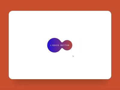 Liquid Button animation button button animation colorful design gradient gradient background gradient button hover hover animation interaction liquid liquid button ui web webflow