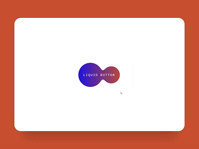 Liquid Button animation button button animation colorful design gradient gradient background gradient button hover hover animation interaction liquid liquid button ui web webflow