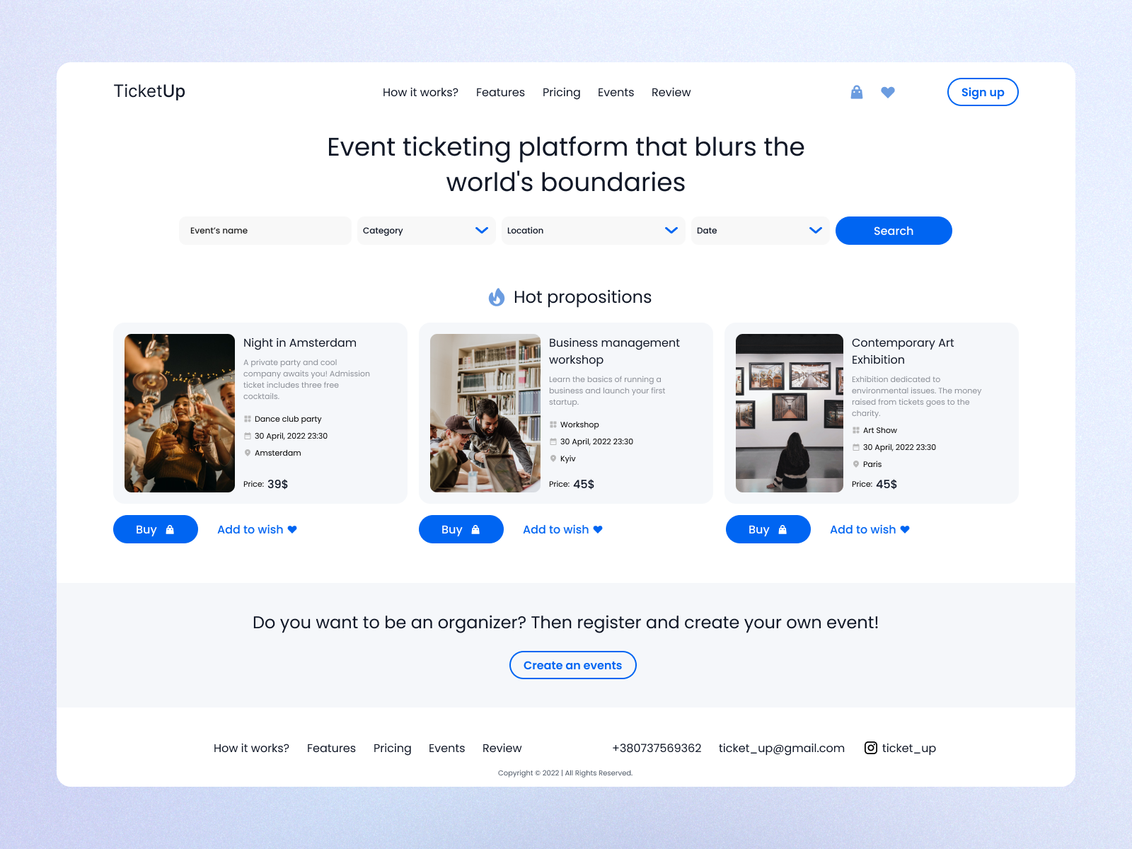 Online Platform For Rental and Sale Real Estate booking challenge daily challenge daily ui estate propety real estate ticket ticket booking ui