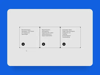 Accordion Cards accordion animation cards design hover hover animation interaction minimal design simple design ui web webflow