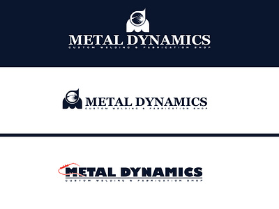 Logo Design (Welding Company) branding design graphic design illustration logo typography vector