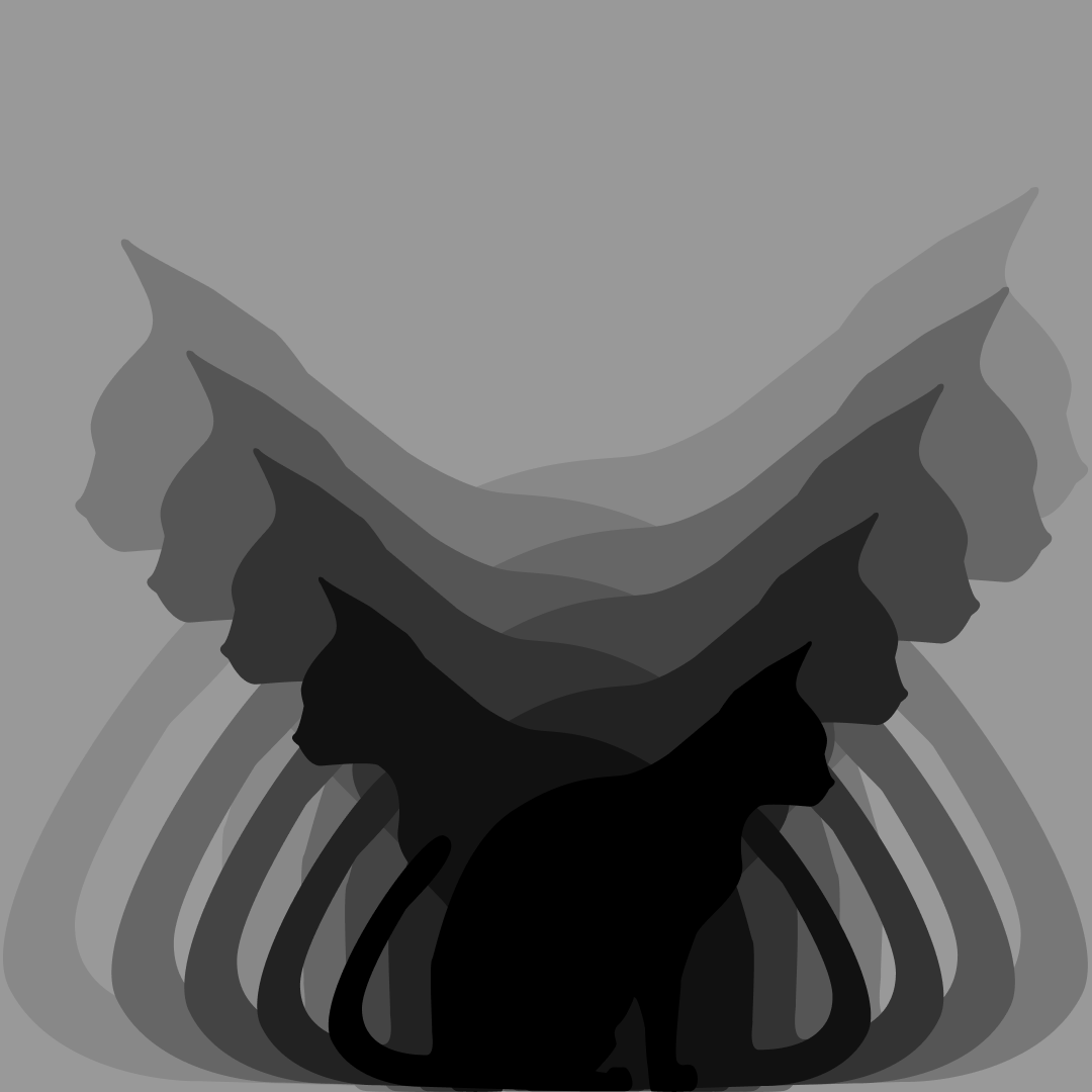 nine lives design graphic design illustration typography ui ux vector