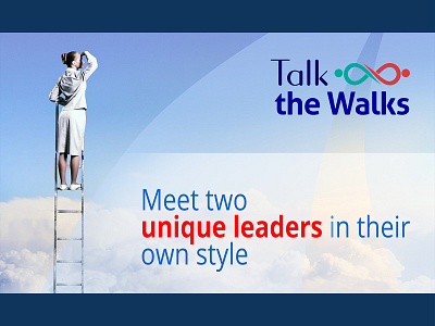 Talk the walks banner