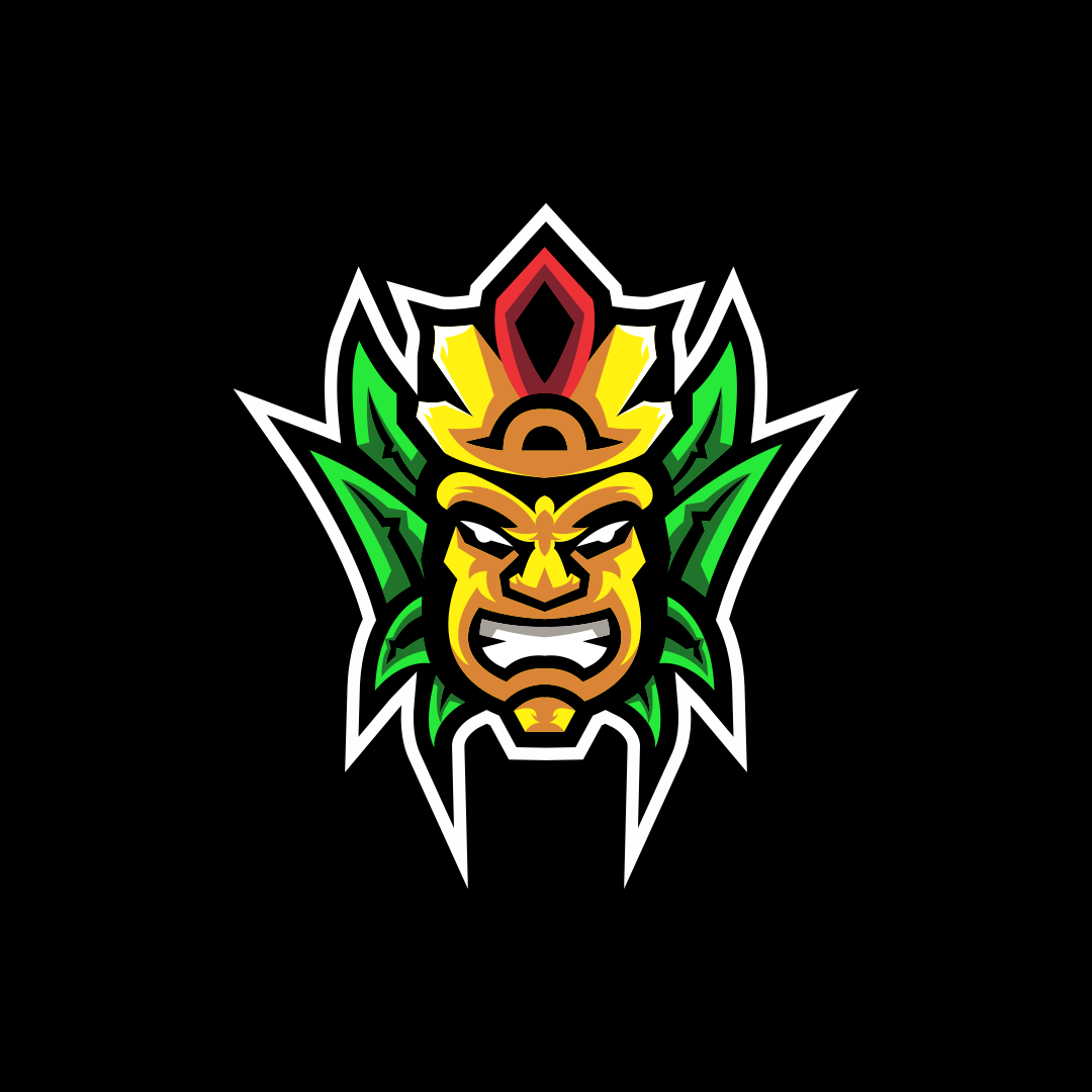 Mascot Logo Esport behance branding design dribbble esport gaming graphic design icon illustration instagram logo pinterest vector
