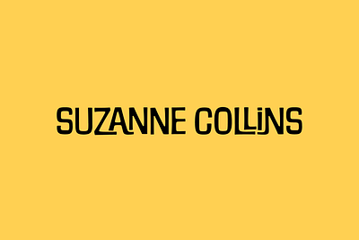 Suzanne Collins Branding branding clean logo minimal ui