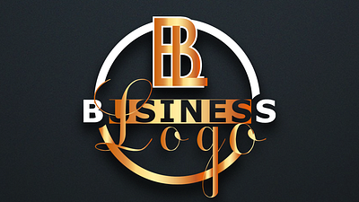 Business Logo design illustrator logo design