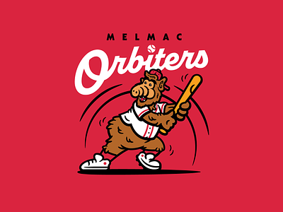Orbiters - Updated! alf baseball melmac