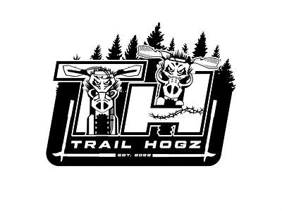 TRAIL HOGZ LLC - MOTO TRAIL CO dirtbike trails hogs hogz motocross mx offroad trails single track trails trail hogs trail hogz