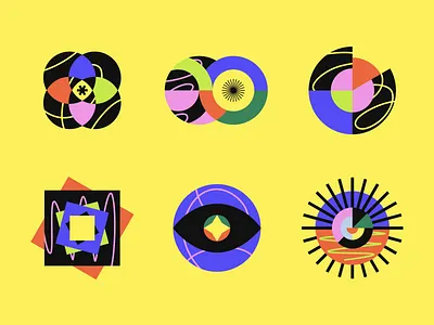 DNA* (DoNotApply) Illustrations app apply brand branding circle design diagram dna do not graphic design illustration illustrations illustrator logo scribble stars vector venn wheels