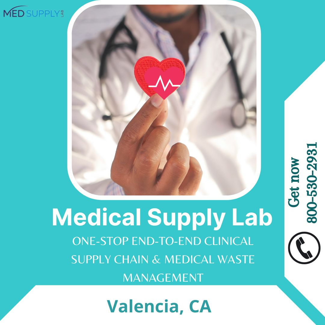 Medical Supply Lab by Med Supply Lab by Med Supply Lab on Dribbble