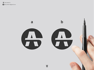 monogram GA apparel brand branding clothing company design graphic design icon illustration initial letter lettering logo monogram typography vector