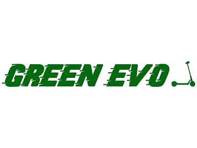 Green Evo (logo) branding design graphic design illustration logo