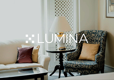 LUMINA | LED Light | Residential Light | Ceiling Light ... graphic design logo