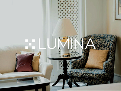 LUMINA | LED Light | Residential Light | Ceiling Light ... graphic design logo