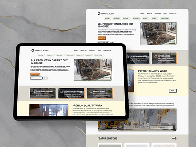 Website marble branding design explore figma flow like logo share ui uiux website xd