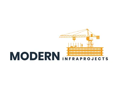 Construction Logo animation branding design graphic design