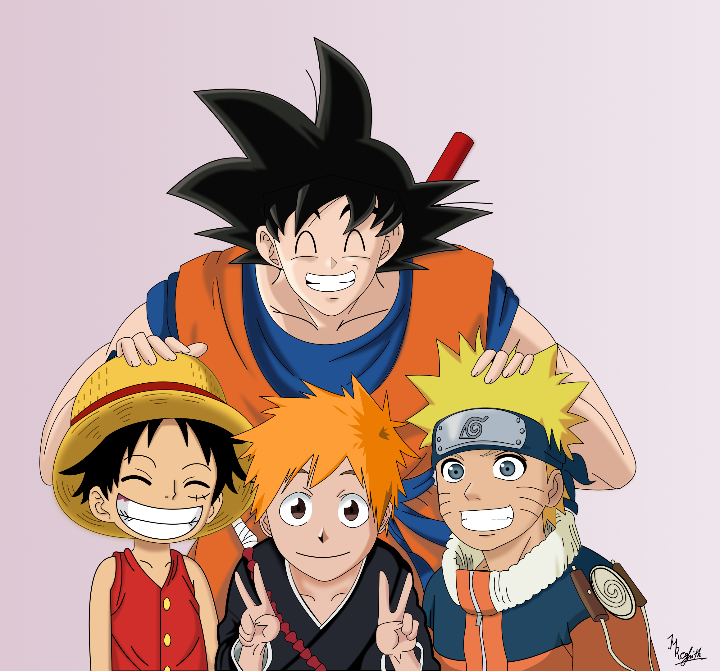 Anime - illustration anime figma illustration vector design