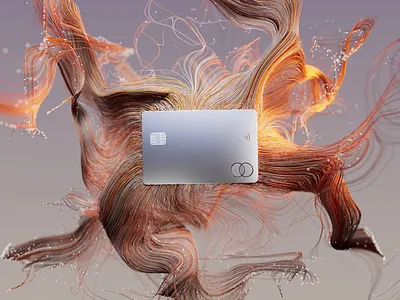 Transfer 3d art card houdini line mastercard motion motion design render swift trail transfer