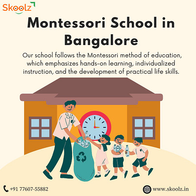 Montessori School in Bangalore best school best school in bangaluru montessorischoolsinbangalore schools in bangalore