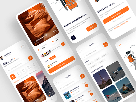 Browse thousands of Traveling images for design inspiration | Dribbble