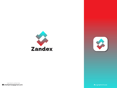 Modern Letter Z Logo Design - Mobile App Icon - Branding - Icon app design branding business logo company logo creative z logo design design trends dope logo icon design letter z logo design lettermark logo logo minimal z logo mobile app icon modern z logo monogram z logo unique z logo wordmark logo z logo z logo template