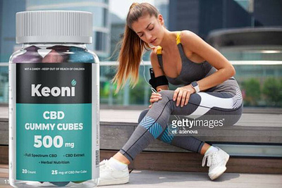 Keoni CBD Gummies Reviews - What is The Real Price! healet